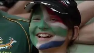 Goose Bumps and Tears [ Springbok Rugby Anthem  ]