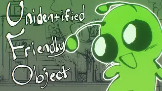 Unidentified Friendly Object - Burger King Disaster OST