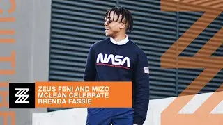 Zeus Feni and Mizo Mclean Celebrate Local Music Icon, Brenda Fassie in a Re-imagined Netflix Trailer