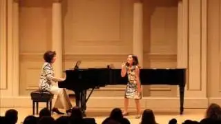 2010-2011 Forte International Music Competition Highlights