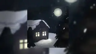 Akrimas - Winter night