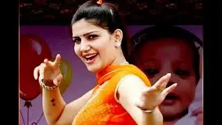 Live : सपना का सबसे पोपुलर डांस जिसने सबको हिला के रख दिया | Sapna Choudahry Dance | New Sapna Dance