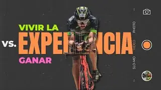 Vivir la experiencia vs Ganar experiencia