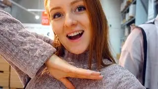 VLOG: СУПЕР НОВИНКИ В IKEA! 13.11.18