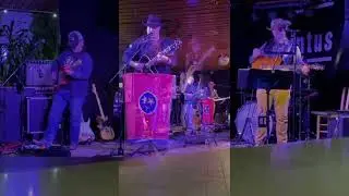 Benzville Bros im B&uuml;rgerhaus Botnang