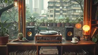 Smooth Lounge Jazz & Soft Velvet Melodies ~ Расслабляющая атмосфера для учебы