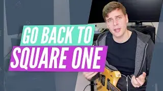 5 Levels Of Minor Pentatonic Scales on Guitar