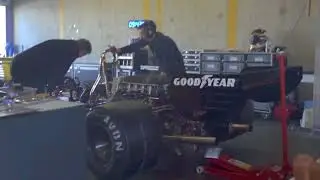 Shadow DN8 (F1 pure V8 HD sound)