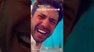 İlayda Alişan, Serkay T&uuml;t&uuml;nc&uuml; ve Deniz Işın Eğlenceli Kamera Arkası