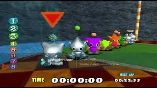 Chao Racing 2025 (In 2026) Men's Division Week 18 Race 4