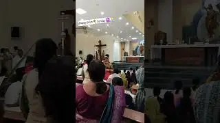 Jaitun hathon me ||happy palm Sunday 🌴||#stela kujur