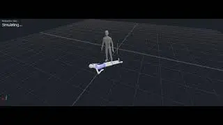 Hardcore Wrestling - Endorphin Animations Preview (Spear)