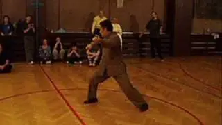 Fist Protecting Heart