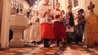 Lifeteen Summer Camp UK 2016 - Day 1