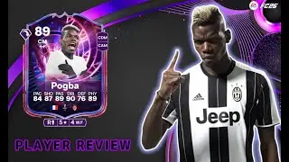 POGBOOM IS BACK. Time Warp Pogba player review