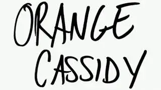 Orange Cassidy theme custom titantron &ldquo;Where is my mind?&rdquo;