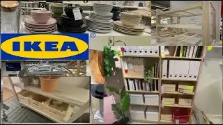 What’s New at IKEA- New Decor and Organization-Home and Kitchen | Winter Store Tour – Winter 2026