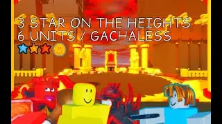 The Battle Bricks - 3 STAR Turking Guide