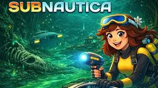 Subnautica in survival mode ep 13