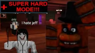 Roblox Doors Super hard mode update (made it to 66)