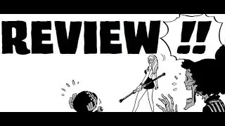 ワンピース881 - One Piece Chapter 881: 'A Wave Room' Live Discussion/Review!!!
