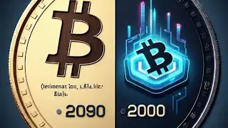 Bitcoin, Past and Future. #bitcoin #bitcoinnews #trading #cryptocurrency #finance #financialfreedom 