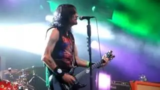Prong @ Werfpop, Leiden - NL 16 Juli 2017