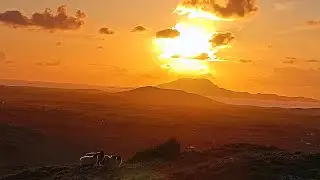 solo hiking the Western Way, Ireland 🇮🇪