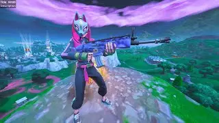 Fortnite *NEW* &ldquo;Catalyst&rdquo; Stage 2 &ldquo;RiftStorm&rdquo; Style Gameplay!!
