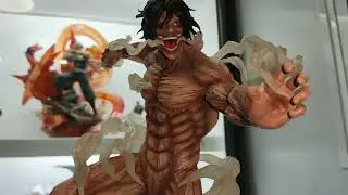 UNBOXING GIANT STUDIO EREN|