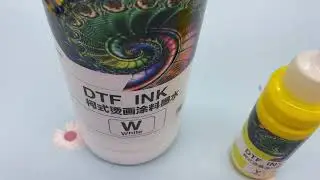 High Quality, DTF Ultra Bright White Ink Supplier, White DTF Ink Pack Factory, China, Manufacturer
