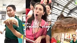 Pingtung Travel Vlog, Taiwan 2025