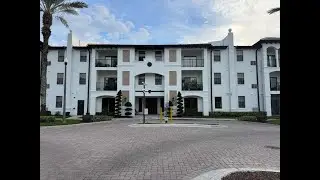 For Rent! Stunning, Gated 2-Beds, 2-Baths Condo in Orlando Florida.