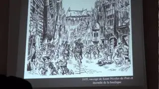L'architecture religieuse en Lorraine XVII&egrave; et XVIII&egrave;