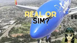 Flight Simulator 2022 ULTRA REALISM on RTX 3090 - PILOT REACTS #msfs2020 #flightsimulator