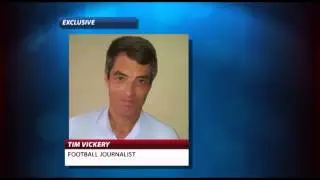 Tim Vickery Discusses 2015 Copa America Top Goal Scorer Market I Betfred TV