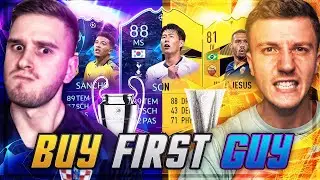FIFA 20 : RTTF SPECIAL BUY FIRST GUY !! 😱🔥