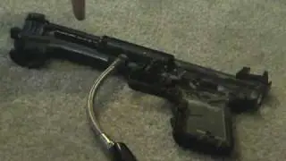 How to Clean a Tippmann 98 Custom Paintball Gun