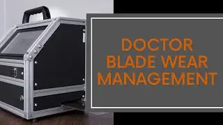 Doctor Blade Wear Measurement