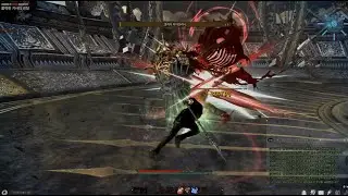 마비노기 영웅전 아이젠리터 아켈 타임어택 52:20 [Vindictus] Eisen Ritter Achel solo clear 52:20