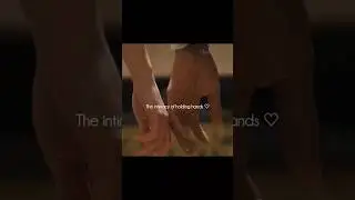 Holding hands ♡ | #love #feelings #emotions #romanticedit #aesthetic #couplestatus #trending #viral