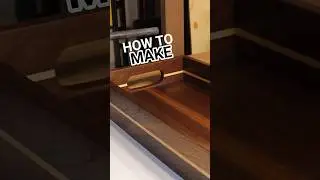 This Walnut Tray Had Problems I Didn't Expect #woodworking #fails