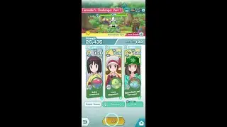 Pokemon Masters - Legendary Arena Tornadus - 3v1 with Lyra Sun Team