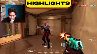 Valorant Mumbai Server is So TOXIC! - Weekly Highlights #2