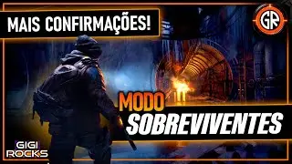 MORE CONFIRMATION OF THE NEW SURVIVORS MODE! THE DIVISION 2