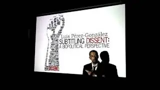 Teaser clip of interview with Luis Perez-Gonzalez at the IMLR