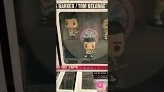 Blink-182 Enema Of The State Deluxe Funko Album #blink182 #funko #funkopop #album #travisbarker