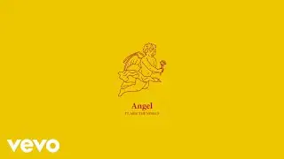 Young Franco - Angel (Visualiser) ft. Abhi The Nomad