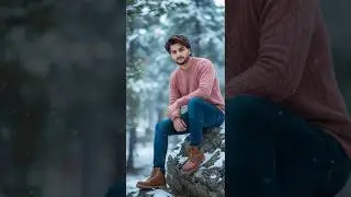 Trending Instagram Gemini Ai Photo Prompt | Gemini Photo Edit | Google Gemini Photo Editing #gemini