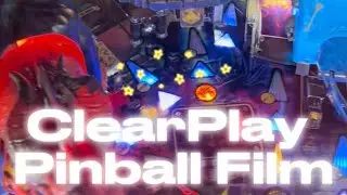 How to Install ClearPlay Pinball Film to Remove Playfield Reflections from Displays and Backglasses